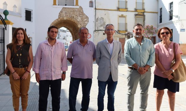 El Ayuntamiento culmina la remodelación integral de la calle San Fernando con una inversión cercana a los 500.000 euros
