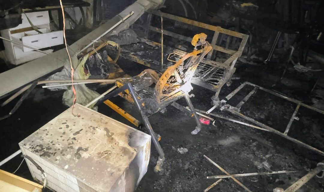 Fin de semana ajetreado para los Bomberos de Utrera, aunque sin actuaciones con daños personales