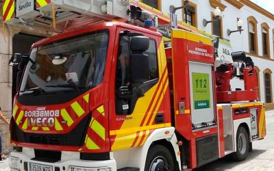 Balance de actuaciones de los efectivos de Emergencia y Seguridad durante el fin de semana