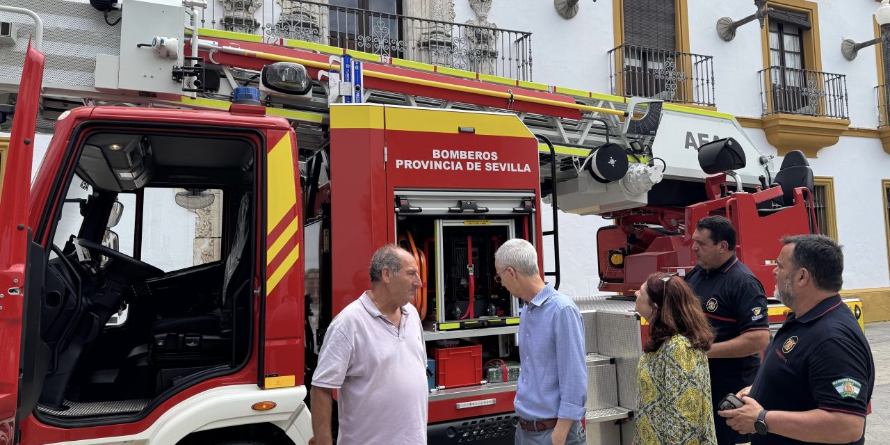 Más de un centenar de actuaciones de los Bomberos en julio: Numerosos incendios de vegetación y rescates