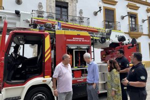 Bomberos