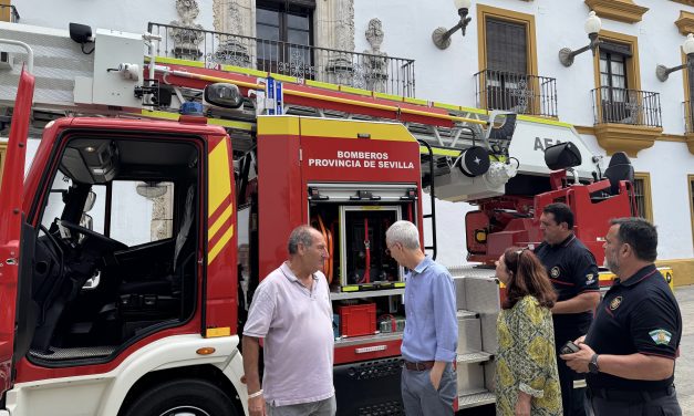 Más de un centenar de actuaciones de los Bomberos en julio: Numerosos incendios de vegetación y rescates