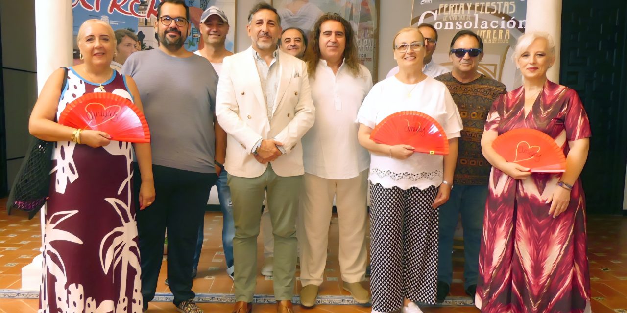 La Feria de Consolación llena Utrera de música con conciertos y actuaciones para todos los públicos