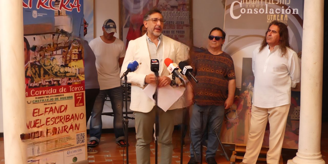 El deporte vuelve a ser protagonista en la Feria de Consolación de Utrera 2025