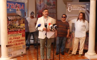 El deporte vuelve a ser protagonista en la Feria de Consolación de Utrera 2025