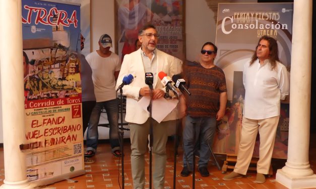 El deporte vuelve a ser protagonista en la Feria de Consolación de Utrera 2025
