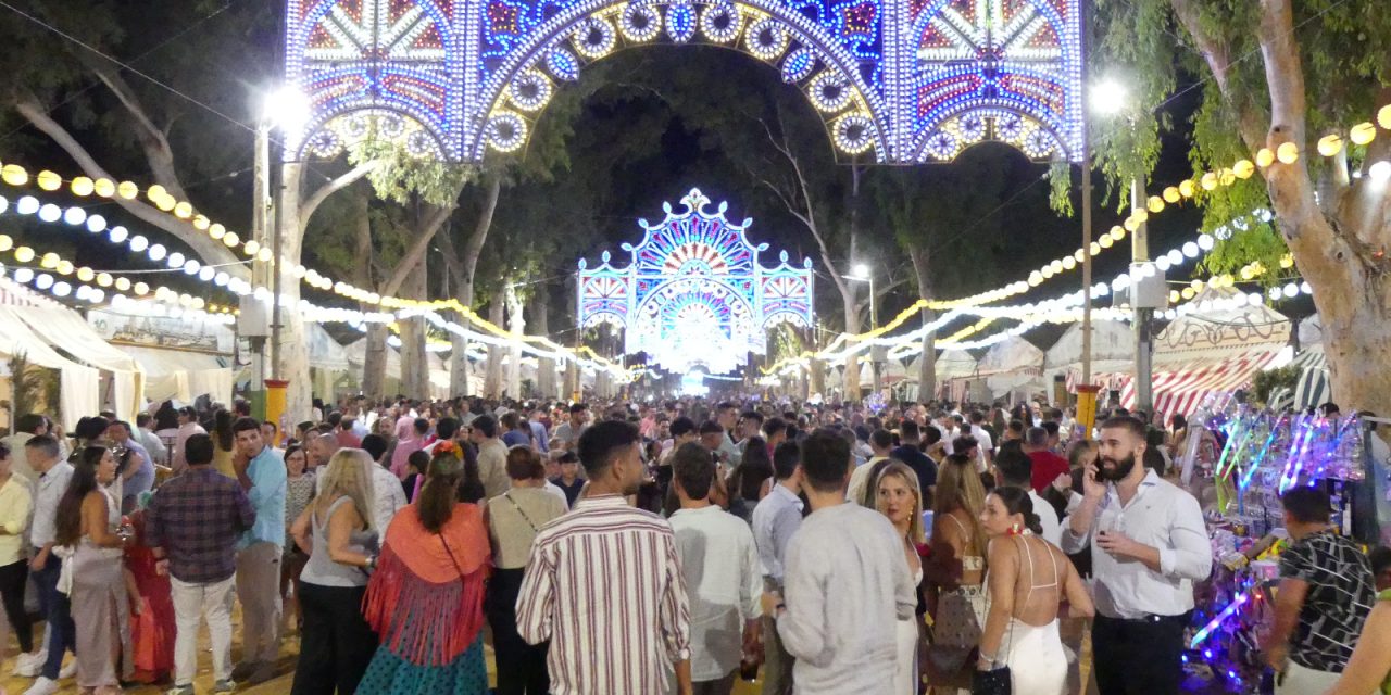 Utrera ultima los preparativos para la Feria de Consolación 2025