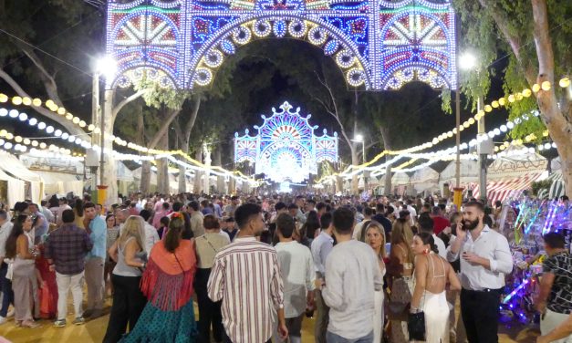 Utrera ultima los preparativos para la Feria de Consolación 2025