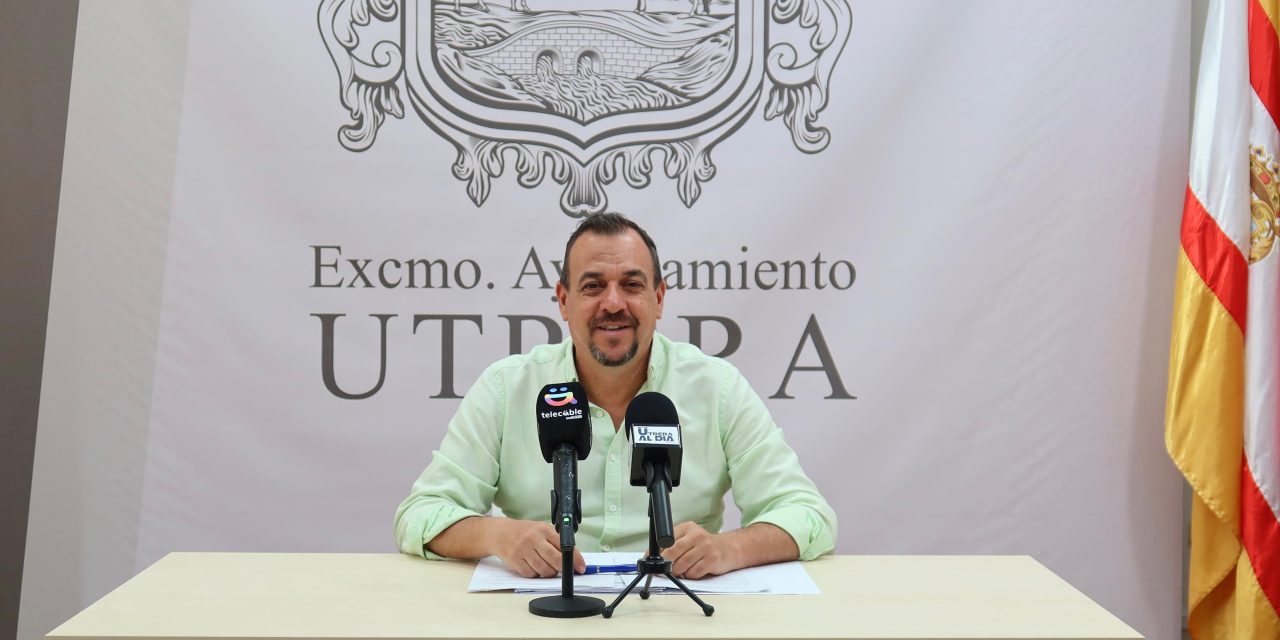 Utrera refuerza la recogida de basuras y limpieza viaria a la espera del nuevo contrato