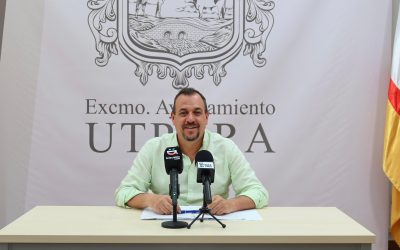 Utrera refuerza la recogida de basuras y limpieza viaria a la espera del nuevo contrato