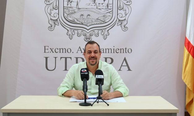 Utrera refuerza la recogida de basuras y limpieza viaria a la espera del nuevo contrato