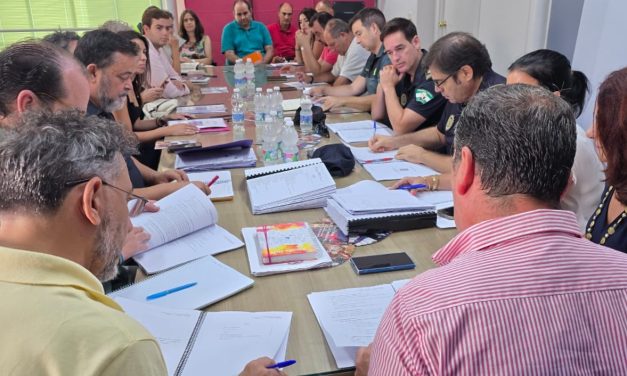 El Ayuntamiento activa el Plan Farolillo 2025 para garantizar la seguridad durante la Feria de Consolación