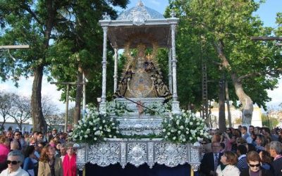 Procesión y actos conmemorativos en honor a la Virgen de Consolación