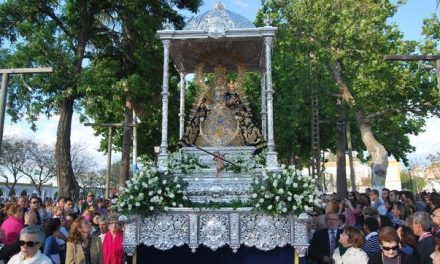 Procesión y actos conmemorativos en honor a la Virgen de Consolación