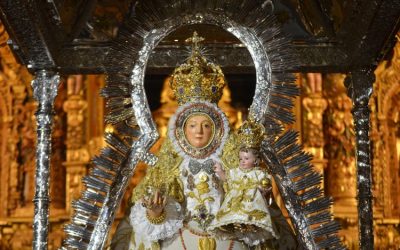 Utrera se prepara para vivir los cultos en honor a la Virgen de Consolación