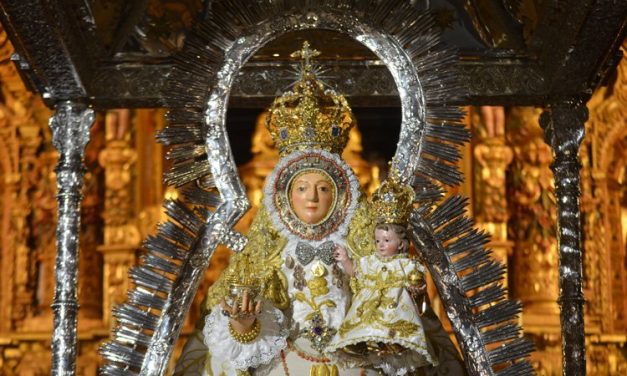 Utrera se prepara para vivir los cultos en honor a la Virgen de Consolación