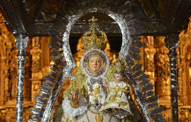 Utrera se prepara para vivir los cultos en honor a la Virgen de Consolación