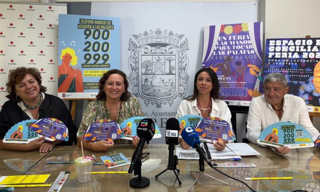 Utrera contará con un Punto Violeta y servicio de acompañamiento para garantizar una Feria libre de abusos