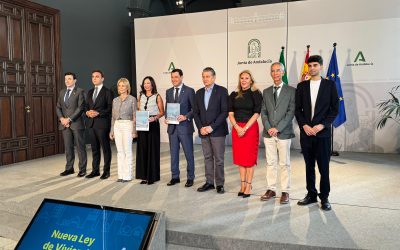Francisco Jiménez: “El acceso a la vivienda es una emergencia nacional y esta nueva Ley nos da herramientas reales para responder desde los ayuntamientos”