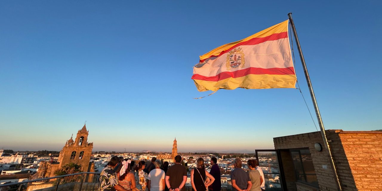 Turismo y cultura se dan la mano en ‘Veranea en Utrera 2025’, con más de 360 asistentes