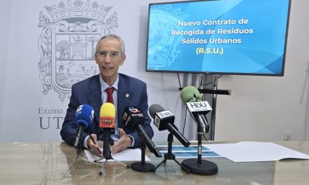Utrera se prepara para estrenar un nuevo servicio de limpieza y recogida de basura: más moderno, más eficaz y pensado para todos