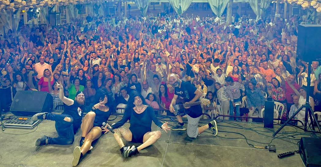 La Caseta Municipal de Utrera ofrece una amplia programación musical durante la Feria de Consolación