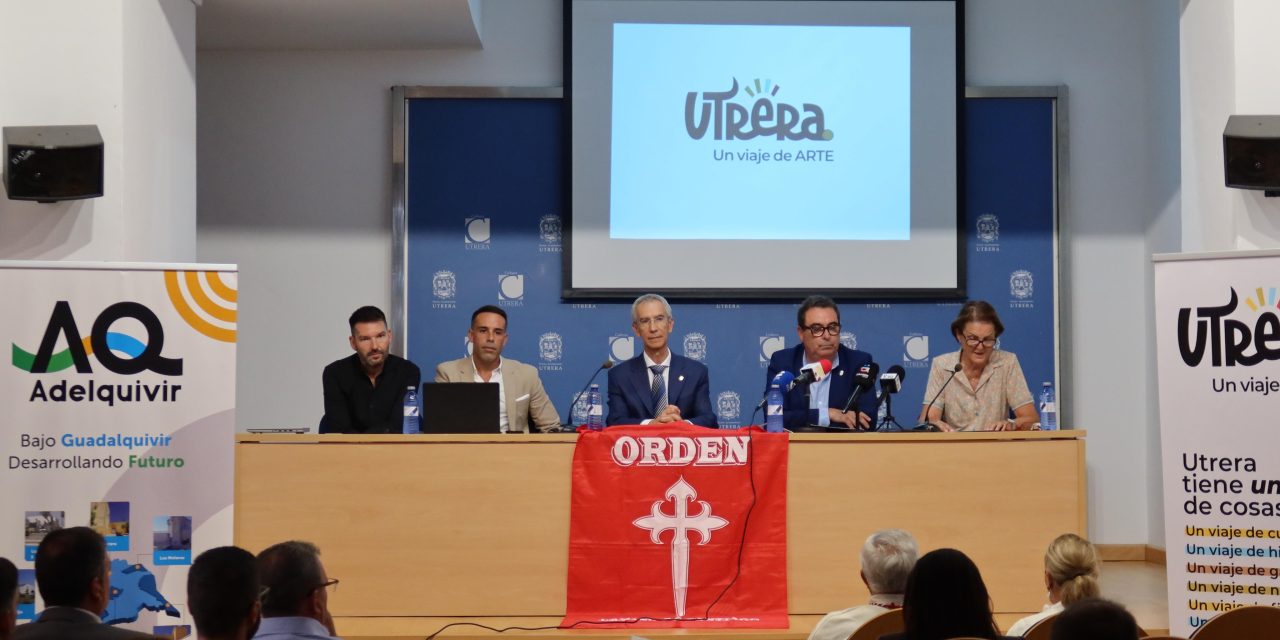 “Utrera, un viaje de arte”, la nueva marca turística de la ciudad