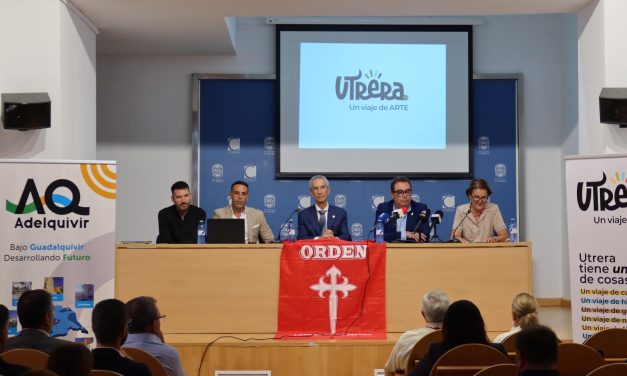 “Utrera, un viaje de arte”, la nueva marca turística de la ciudad