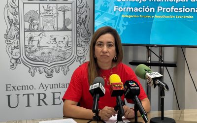 Utrera crea el Consejo Municipal de Formación Profesional para impulsar la FP y favorecer la inserción laboral
