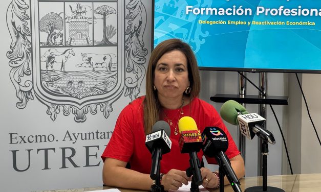 Utrera crea el Consejo Municipal de Formación Profesional para impulsar la FP y favorecer la inserción laboral
