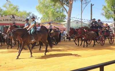 Tradición y novedades marcan la Feria de Consolación 2025