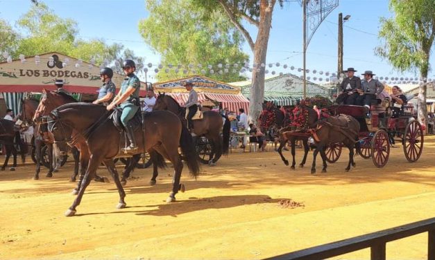 Tradición y novedades marcan la Feria de Consolación 2025