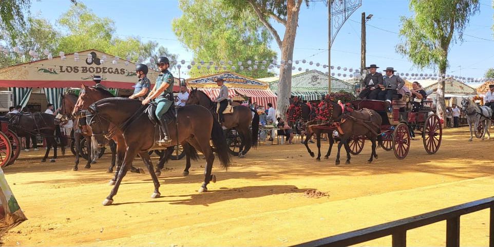 Tradición y novedades marcan la Feria de Consolación 2025