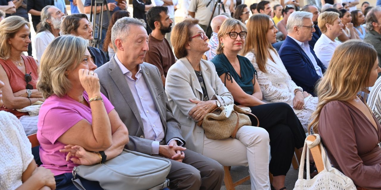 Utrera, presente en la celebración del XV Aniversario del Flamenco como Patrimonio de la Humanidad