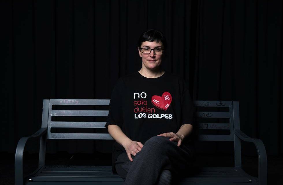 El Teatro Municipal Enrique de la Cuadra acoge el monólogo “No solo duelen los golpes” para el alumnado de Secundaria