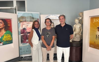 Cultura presenta su programación en el Teatro Municipal Enrique de la Cuadra hasta diciembre