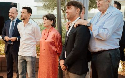 Utrera se prepara para la cuarta edición de la Reyes Cup en homenaje a José Antonio Reyes