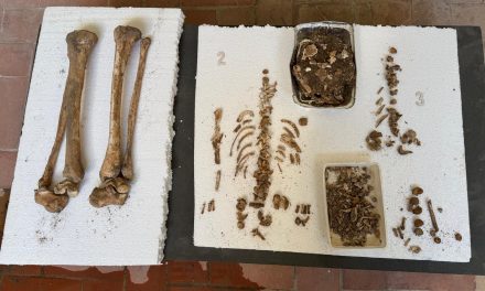 Avanzan los trabajos en la antigua Sinagoga de Utrera con relevantes hallazgos en la búsqueda de la mikvé