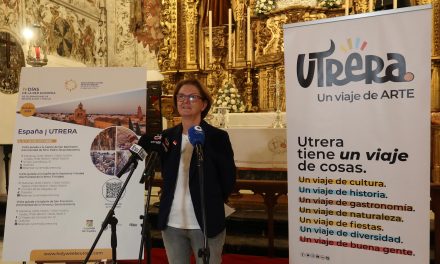 Utrera organiza visitas guiadas en el marco de la Red Europea de Celebraciones de Semana Santa y Pascua