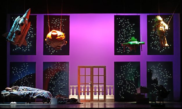 Del 10 al 12 de octubre, Utrera será el epicentro del teatro amateur que se hace hoy en España