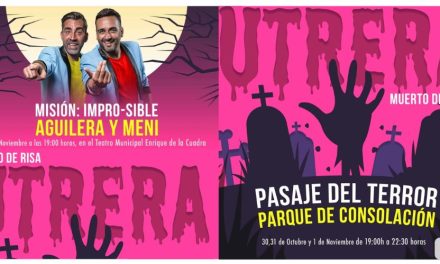 La delegación de Juventud vuelve a apostar por una programación especial con motivo de Halloween