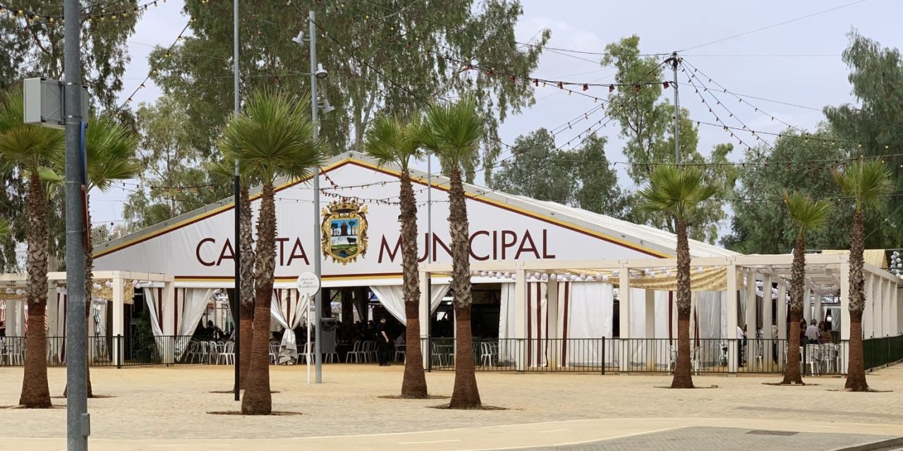 El Ayuntamiento construirá una nueva Caseta Municipal y un nuevo transformador eléctrico en el ferial