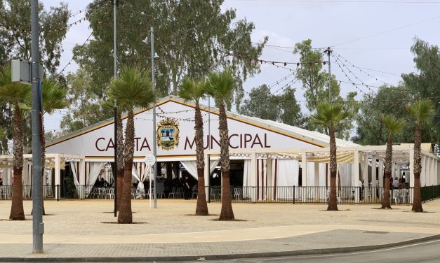 El Ayuntamiento construirá una nueva Caseta Municipal y un nuevo transformador eléctrico en el ferial