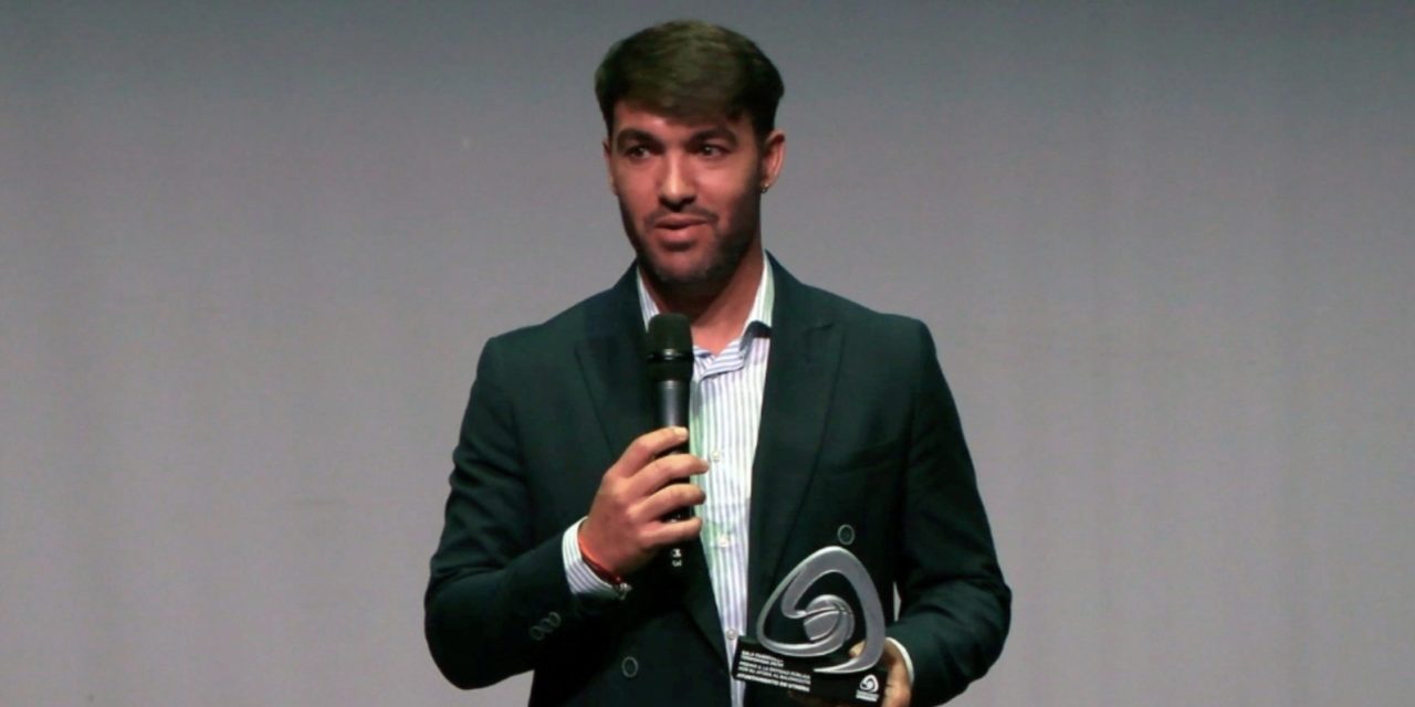 Utrera brilló en la Gala del Baloncesto de Sevilla 2025