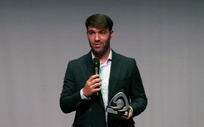 Utrera brilló en la Gala del Baloncesto de Sevilla 2025