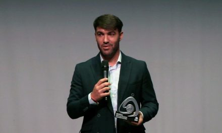 Utrera brilló en la Gala del Baloncesto de Sevilla 2025