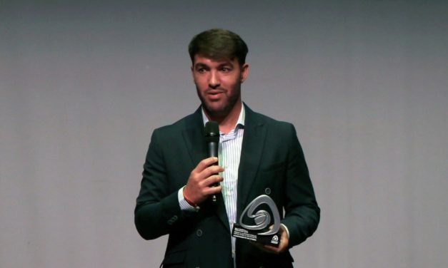 Utrera brilló en la Gala del Baloncesto de Sevilla 2025