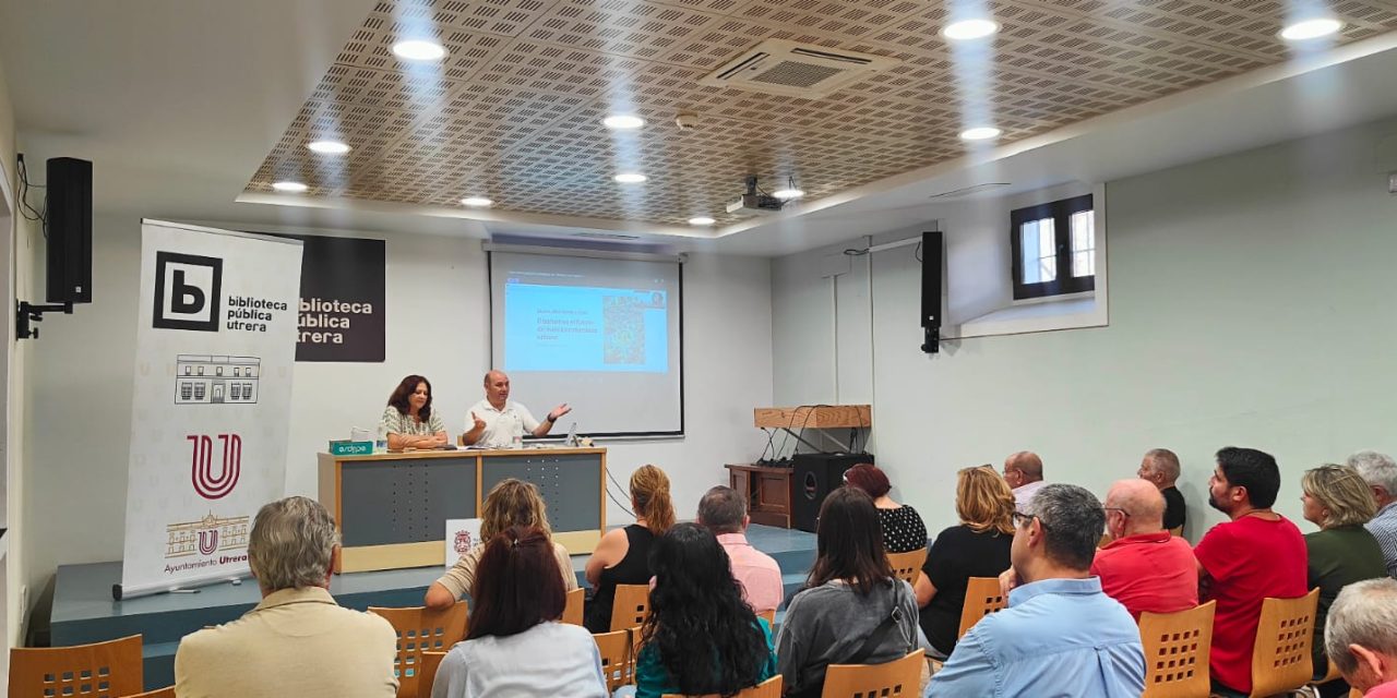 Medio Ambiente celebra la I Jornada de Participación del Plan de Infraestructura Verde y Azul