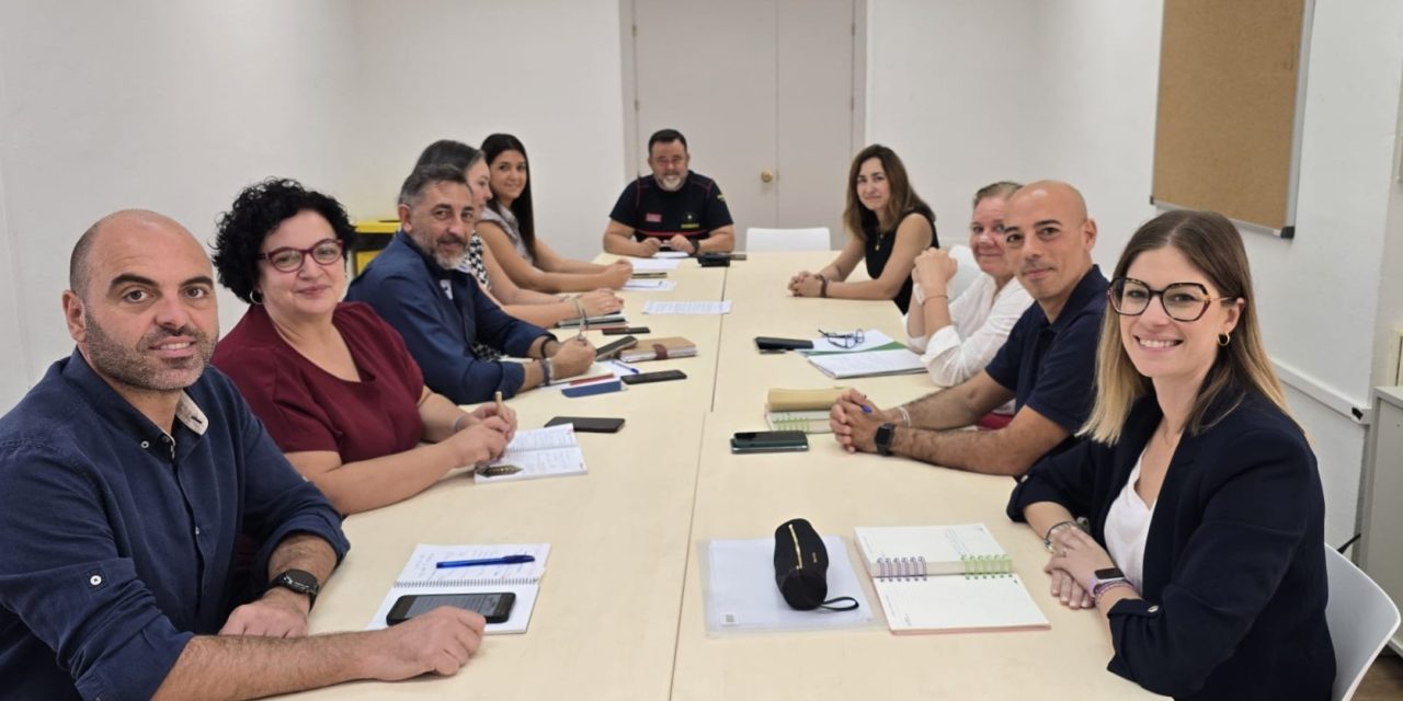 Utrera avanza en la coordinación entre Empleo y Educación para impulsar la Formación Profesional