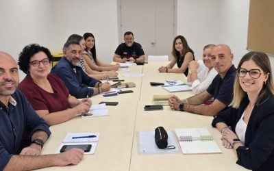 Utrera será la sede de la Feria Provincial de Formación Profesional y Empresa del Bajo Guadalquivir